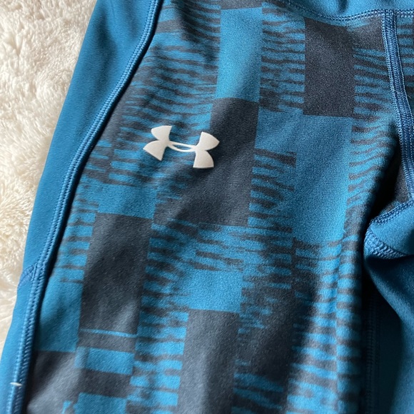 Under Armour womens capris workout pants - Picture 2 of 6